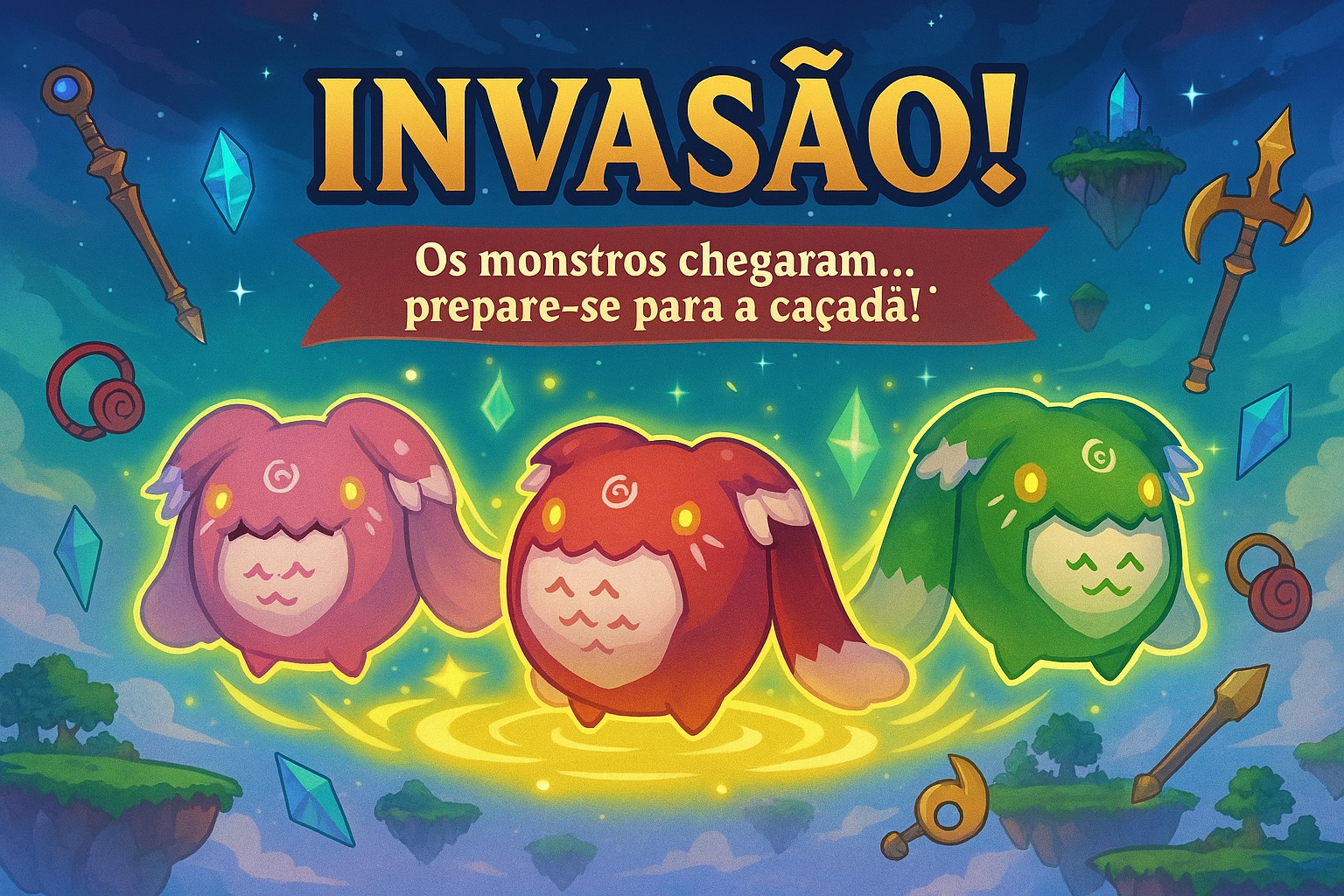 Evento: Invasão em Madrigal