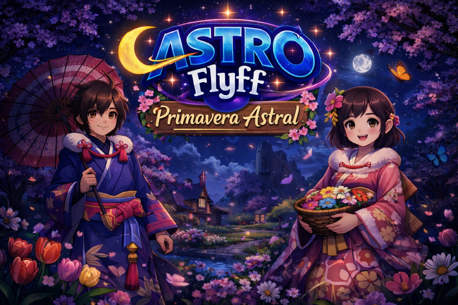 [EVENTO] Primavera Astral